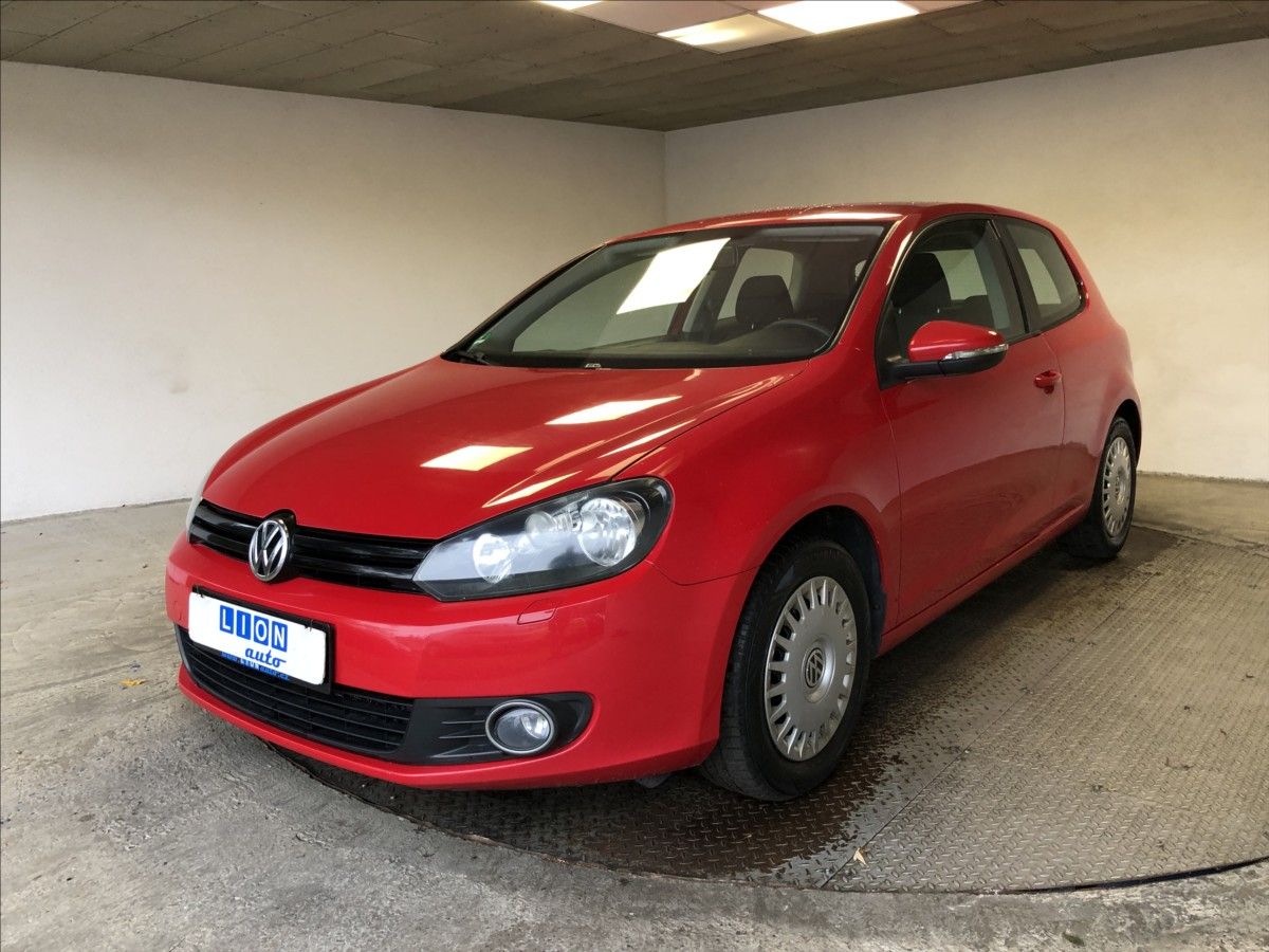 Volkswagen Golf, 2,0 TDI - fotka 3