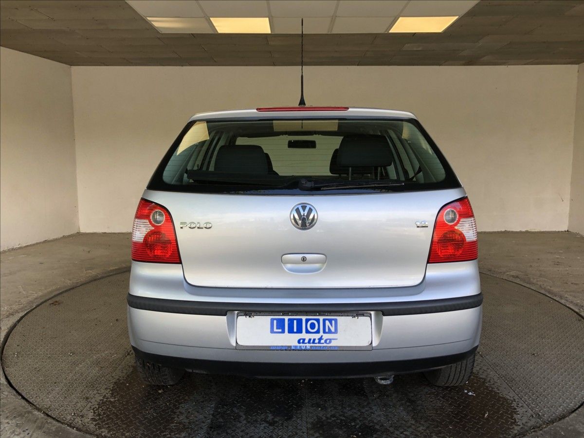 Volkswagen Polo, 1,2 HTP - fotka 6
