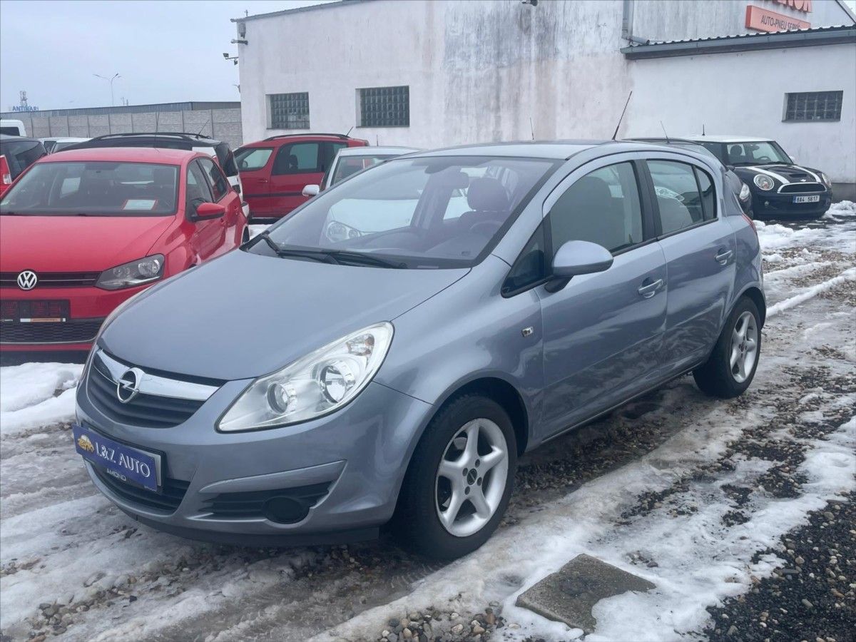 Opel Corsa, 1,2 i
