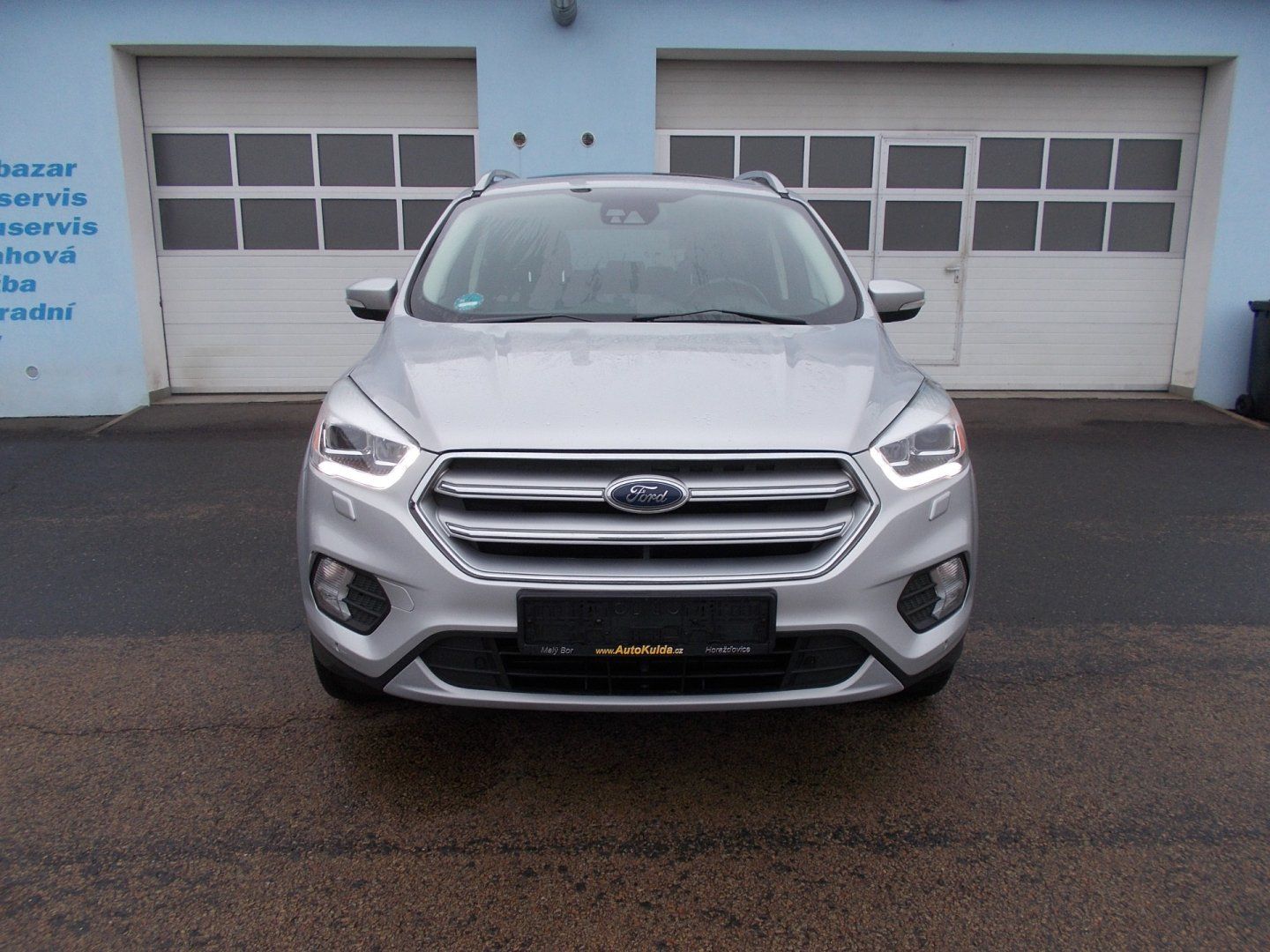 Ford Kuga, 2,0 TDCi 4x4, Titanium - fotka 2