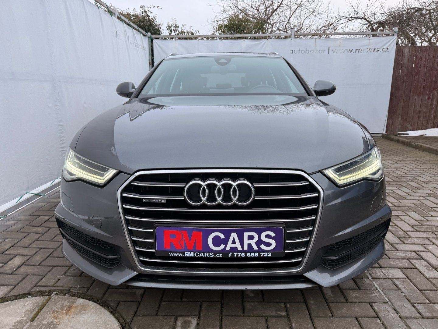 Audi A6, 3.0TDI 200kW*S-line*ČR*2.Maj* - fotka 2