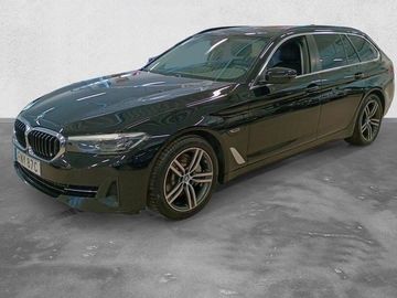 530e xDrive Vyhřívaný volant