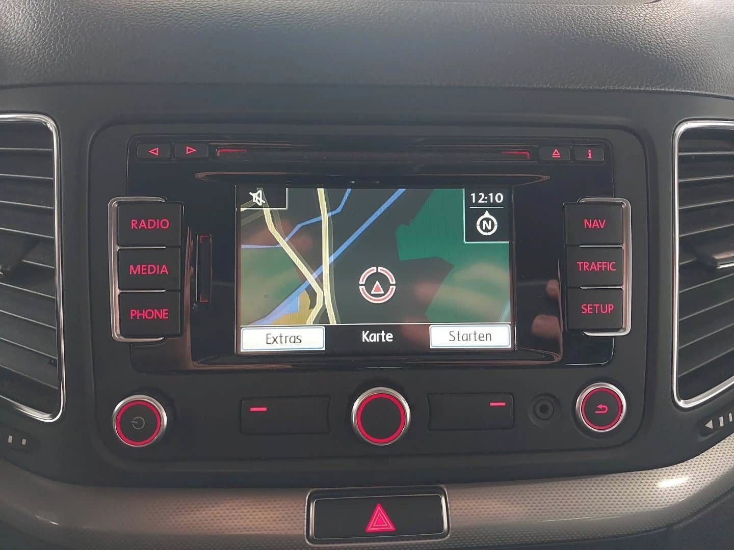 Volkswagen Sharan, 2.0 Tdi 125 KW 6-MÍST - fotka 3