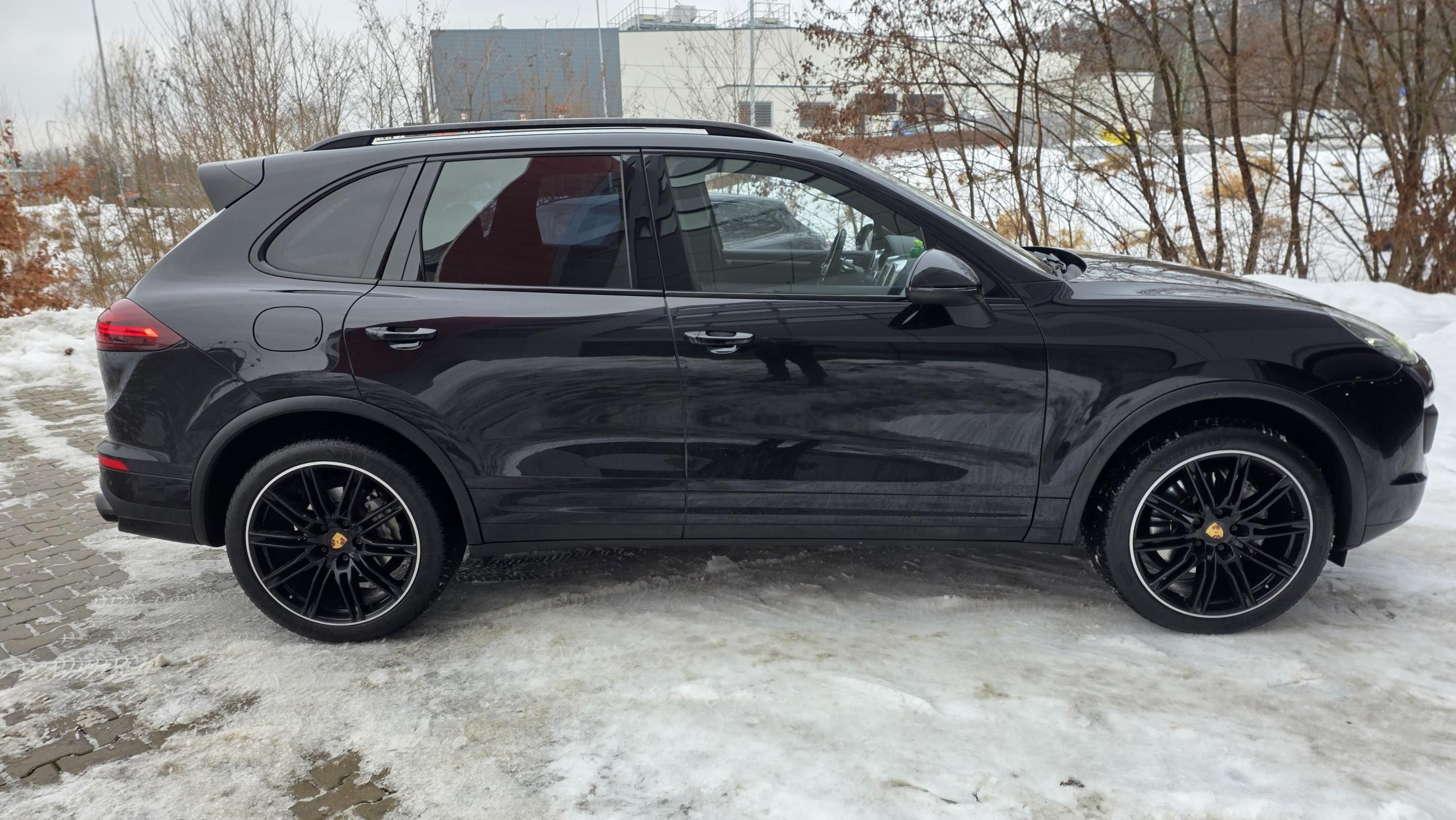 Porsche Cayenne, 4.2tdi V8 VZDUCH CZ LED ZÁRUKA - fotka 3
