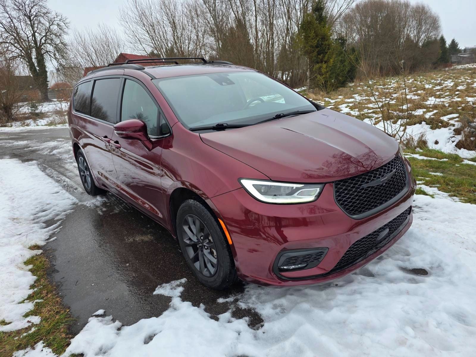 Chrysler Pacifica, Touring S 4X4 AWD panorama - fotka 6