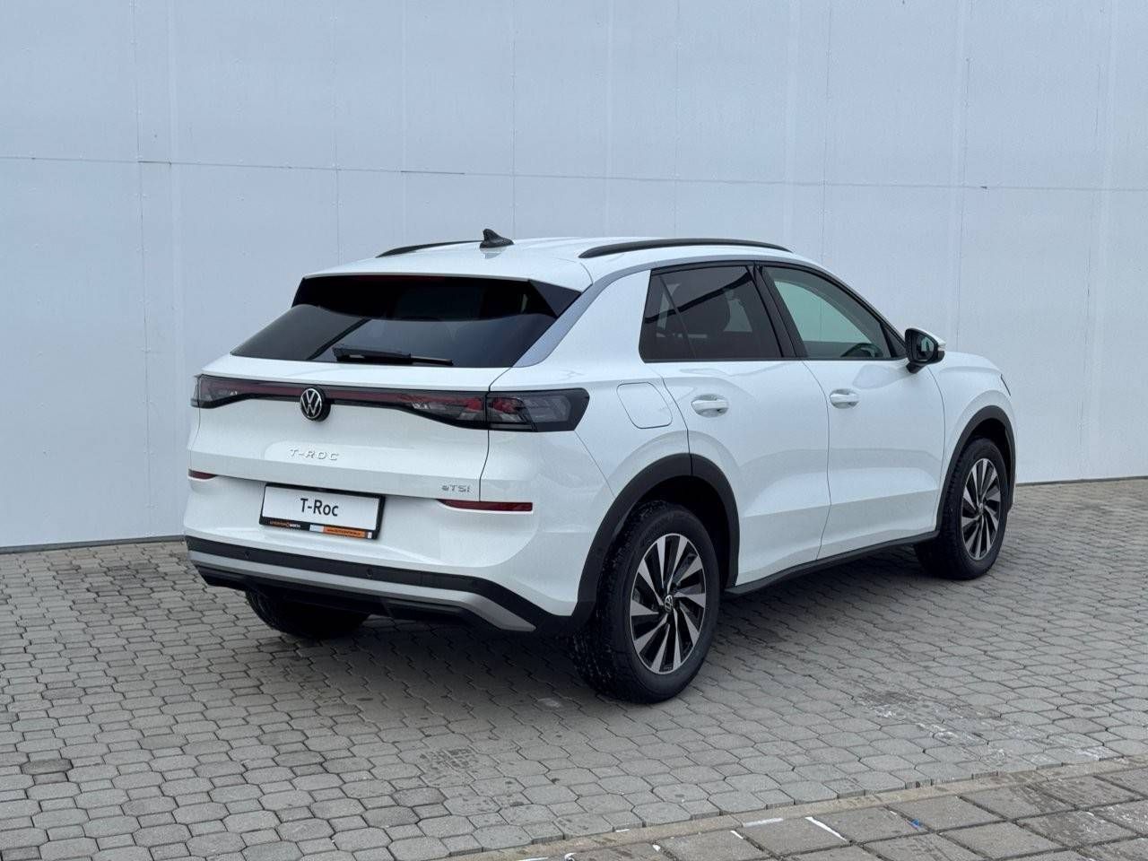 Volkswagen T-Roc, Life 7DSG 1,5eTSI - fotka 2