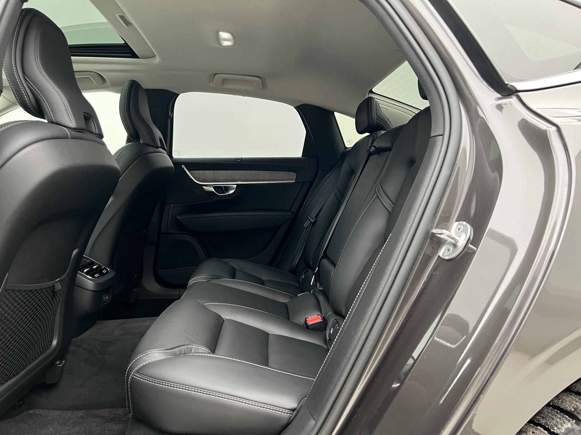 Volvo S90, B5 AWD ULTIMATE BRIGHT AUT - fotka 6