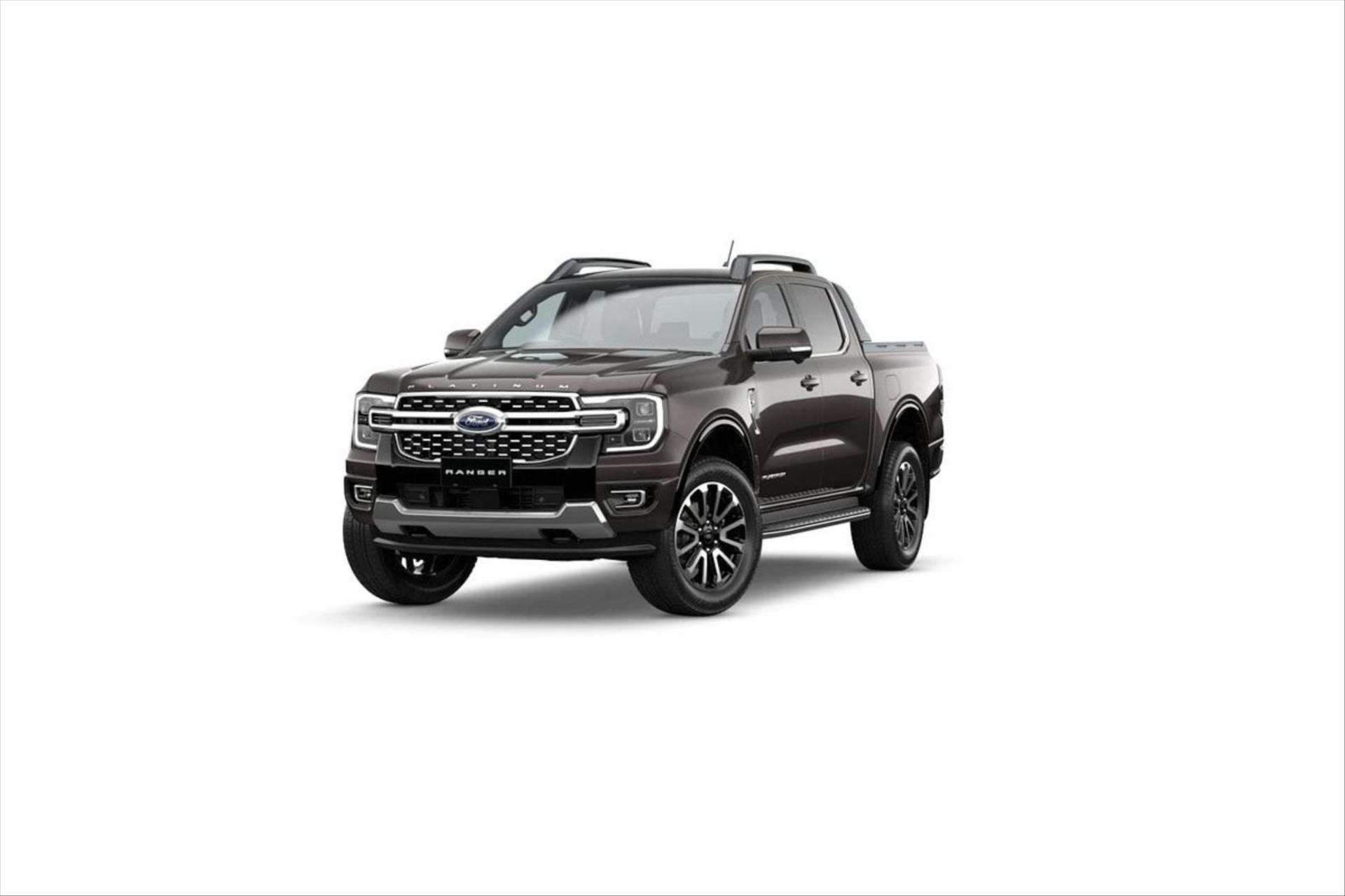 Ford Ranger, 3,0 EcoBlue 3,0 V6 240k  Plati - fotka 2