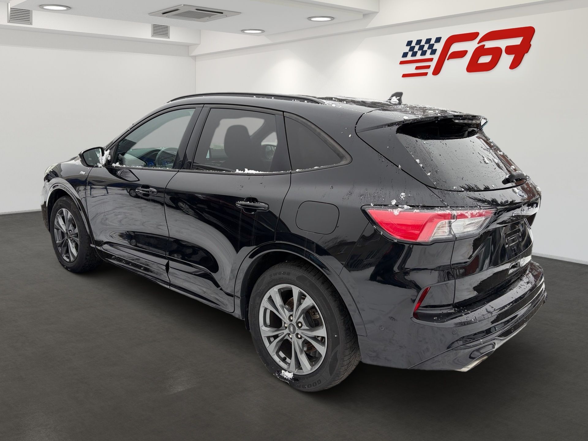 Ford Kuga, 2,5 FHEV ST Line ZÁRUKA od FOR - fotka 4