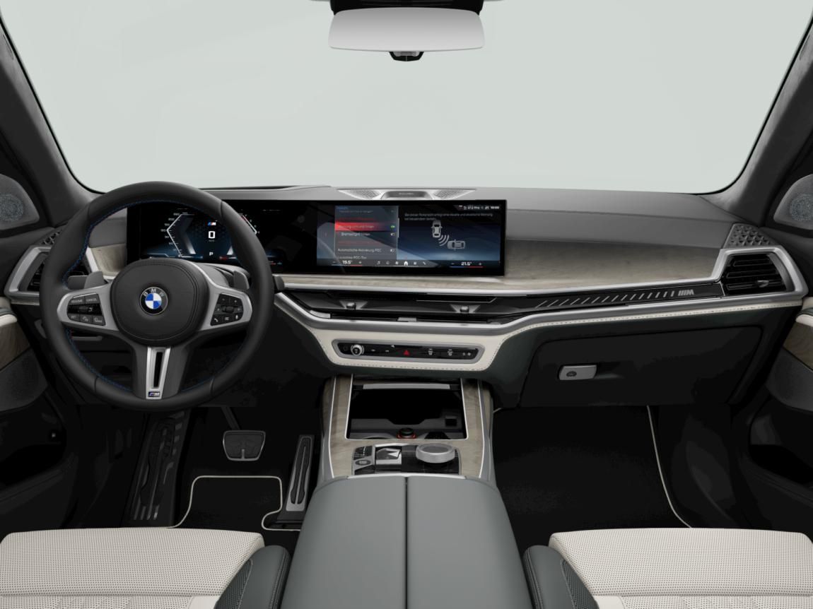 BMW X7, M60i xDrive - fotka 4