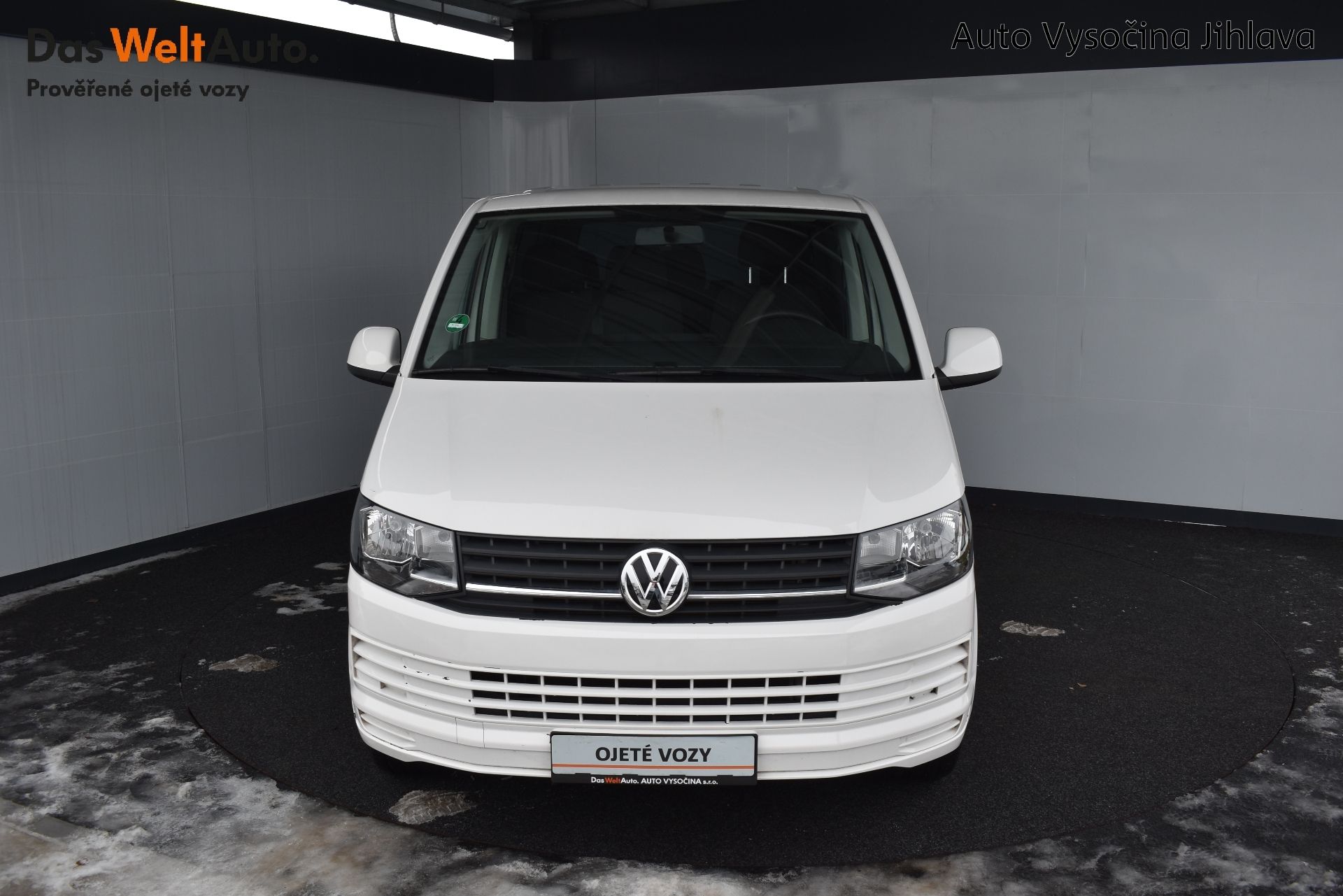Volkswagen Caravelle, 2.0TDI 84kW - fotka 4
