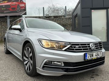 Volkswagen Passat 2019