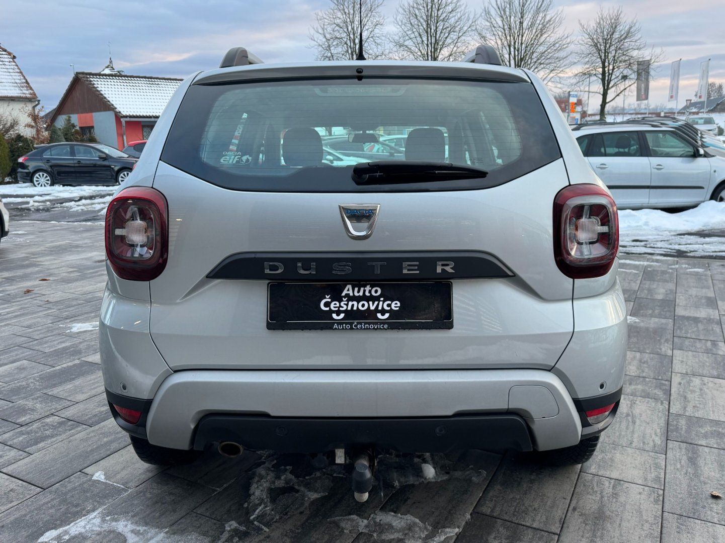 Dacia Duster, 1.3 TCe Essential 96kW - fotka 6