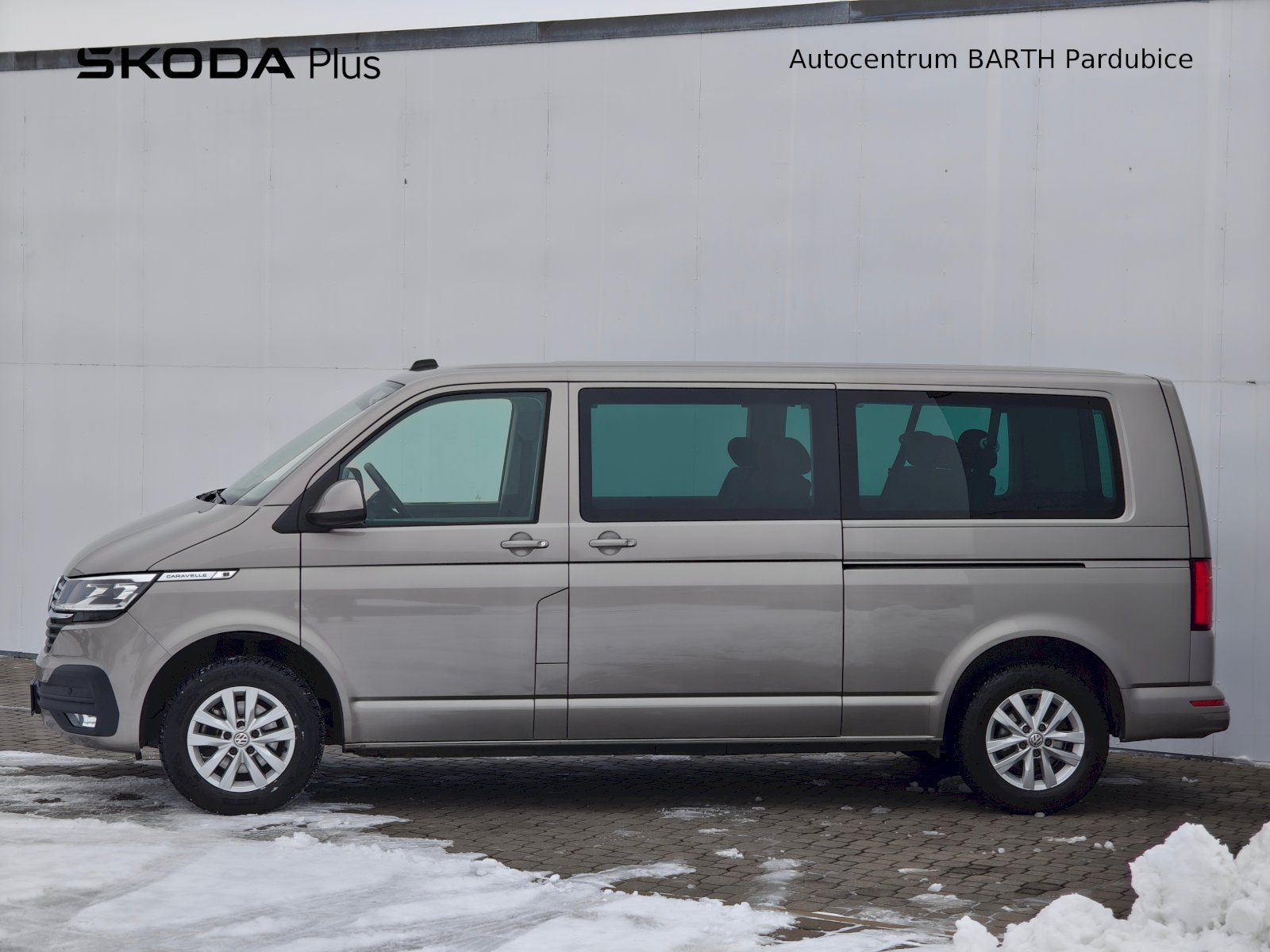 Volkswagen Caravelle, T6.1 / 2,0 TDI / 110 kW / DSG - fotka 3