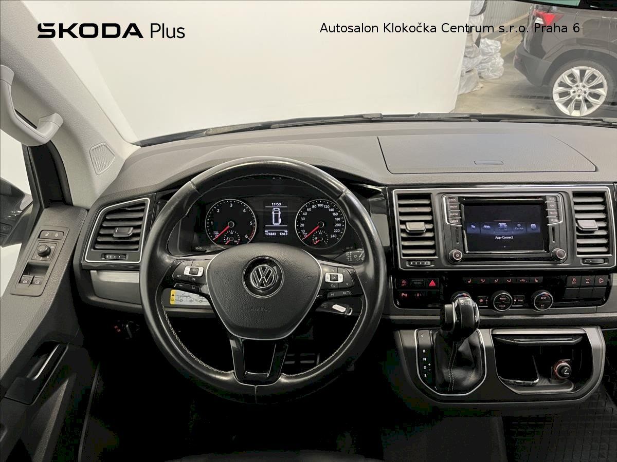 Volkswagen California, TDI150 kW Beach 7DSG 4x4 Editi - fotka 6