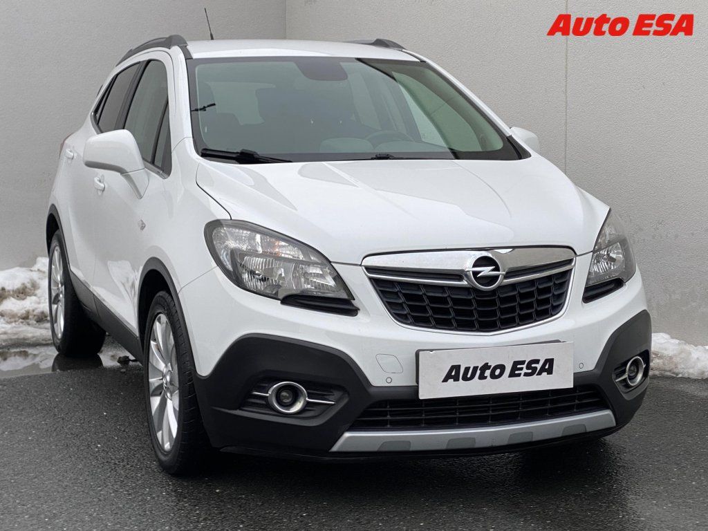 Opel Mokka, 1.4 T,Cosmo,navi,TZ