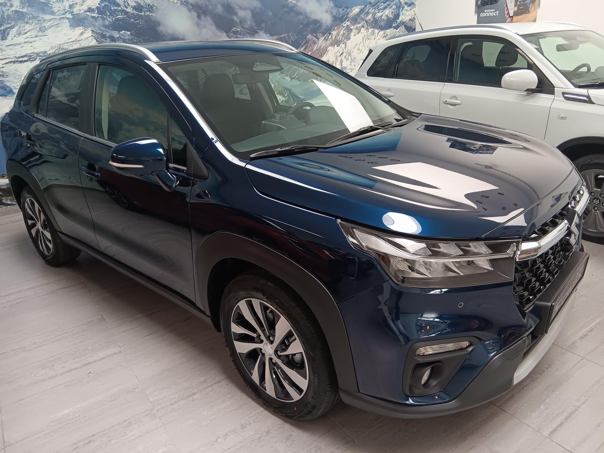 Suzuki S-Cross, ELEGANCE 1,4 HYBRID A/T 4x2 MY - fotka 3