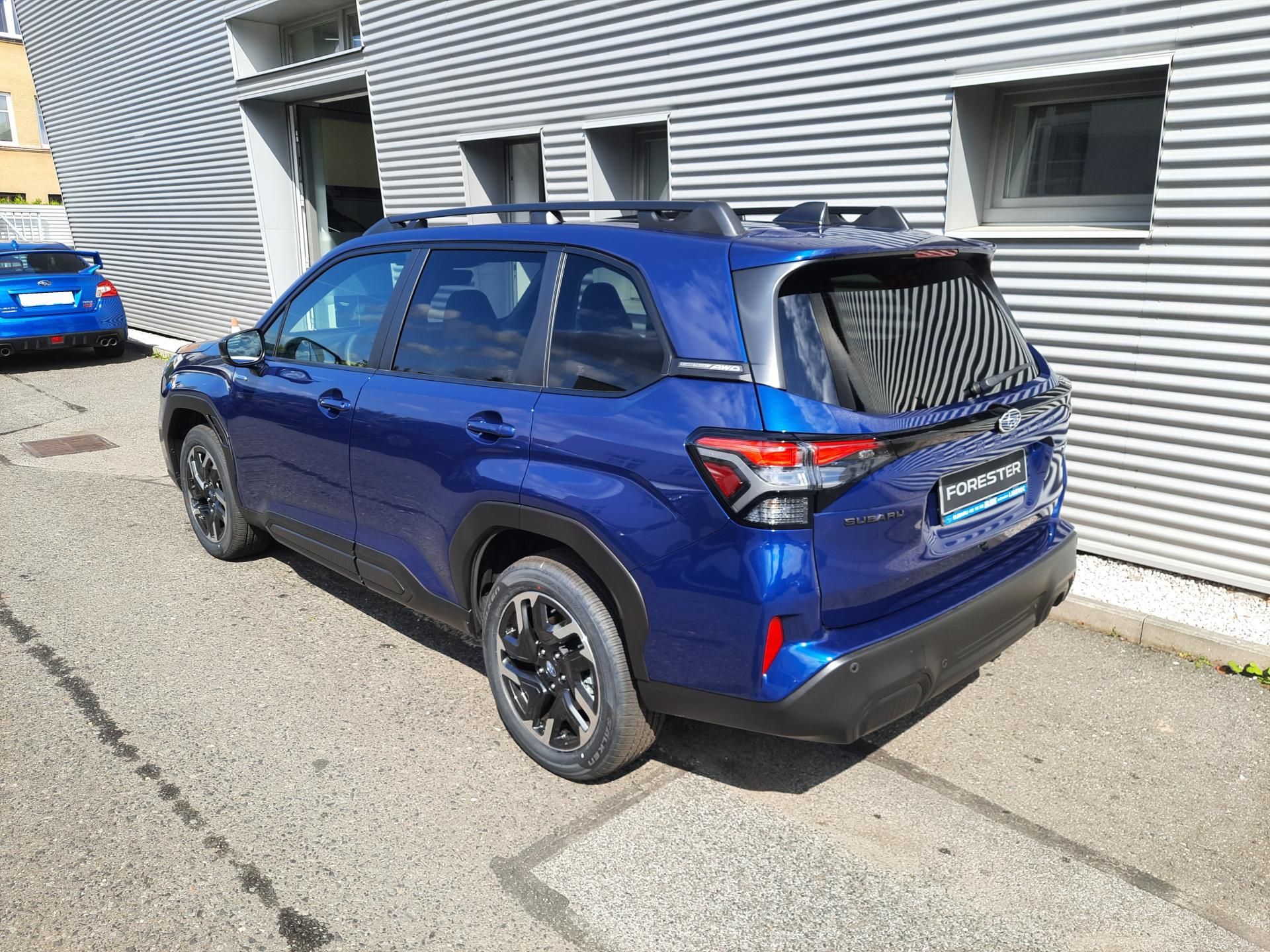 Subaru Forester, NOVÝ FORESTER 2,0i COMFORT - fotka 6