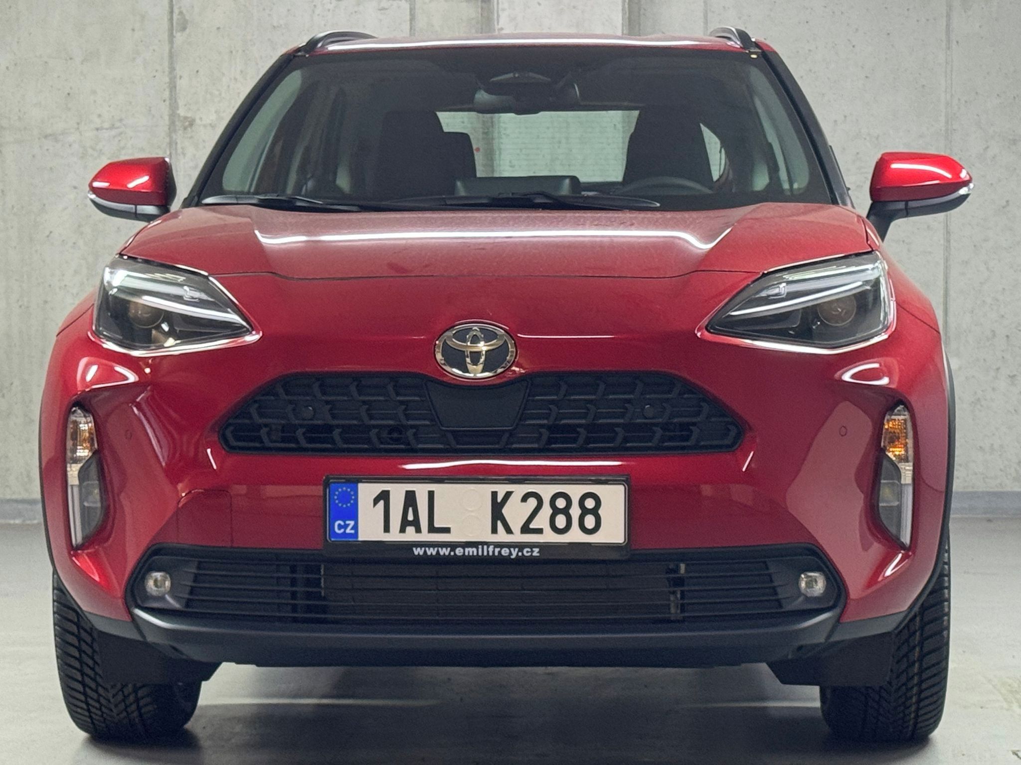 Toyota Yaris Cross, COMFORT 1.5 Hybrid FWD 116k - fotka 2
