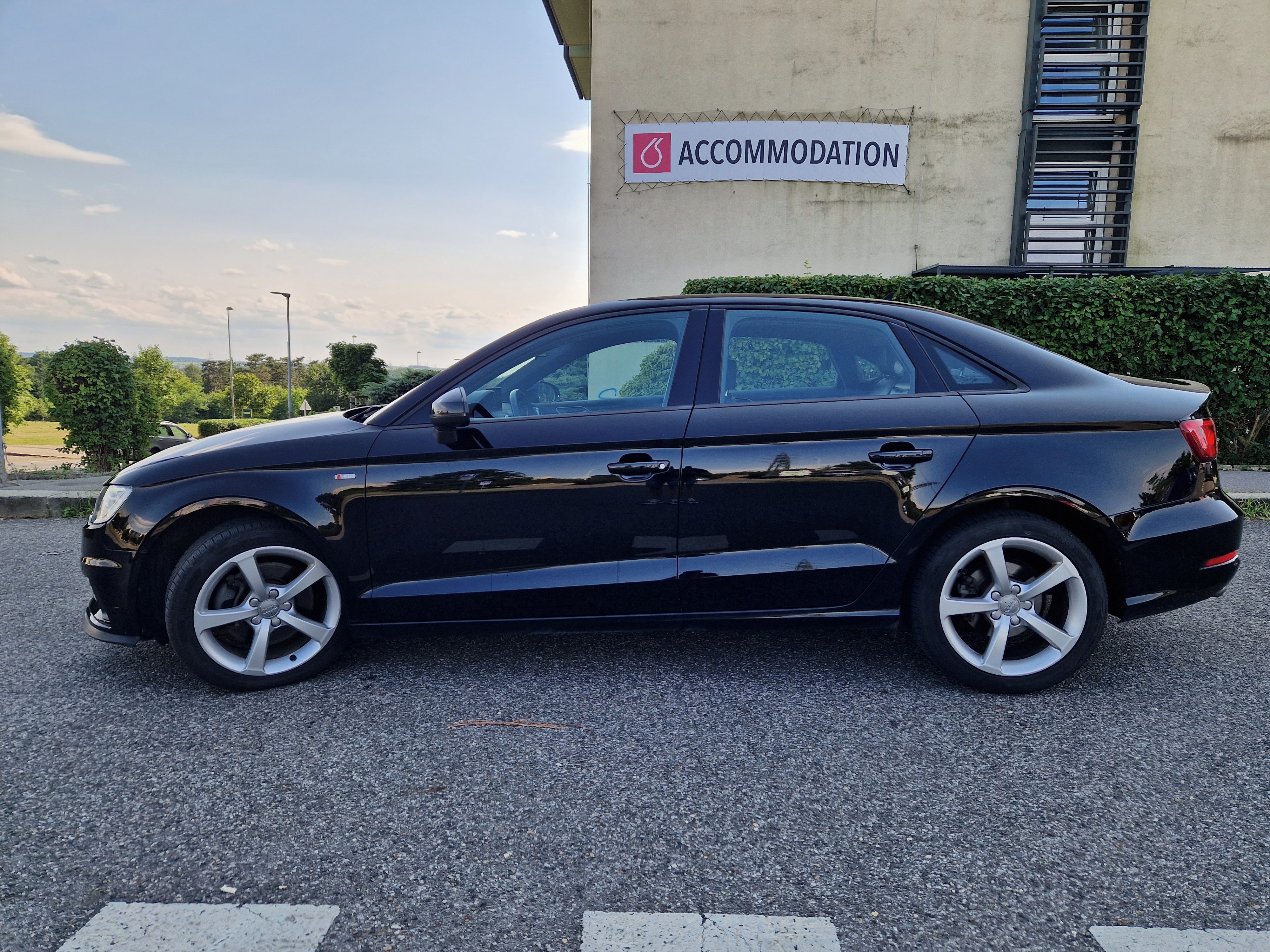 Audi A3 - fotka 6
