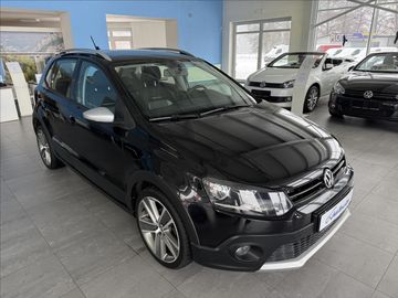 1,2   CROSS 77kW SERVISNÍ KNÍŽ