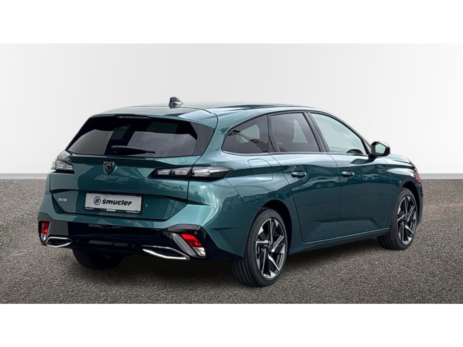 Peugeot 308, 1.2 Hybrid / 100 kW ALLURE - fotka 2