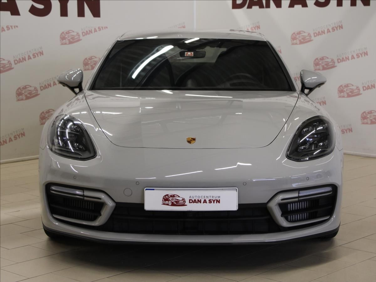 Porsche Panamera, 4,0 GTS 368 kW ZÁNOVNÍ STAV - fotka 2