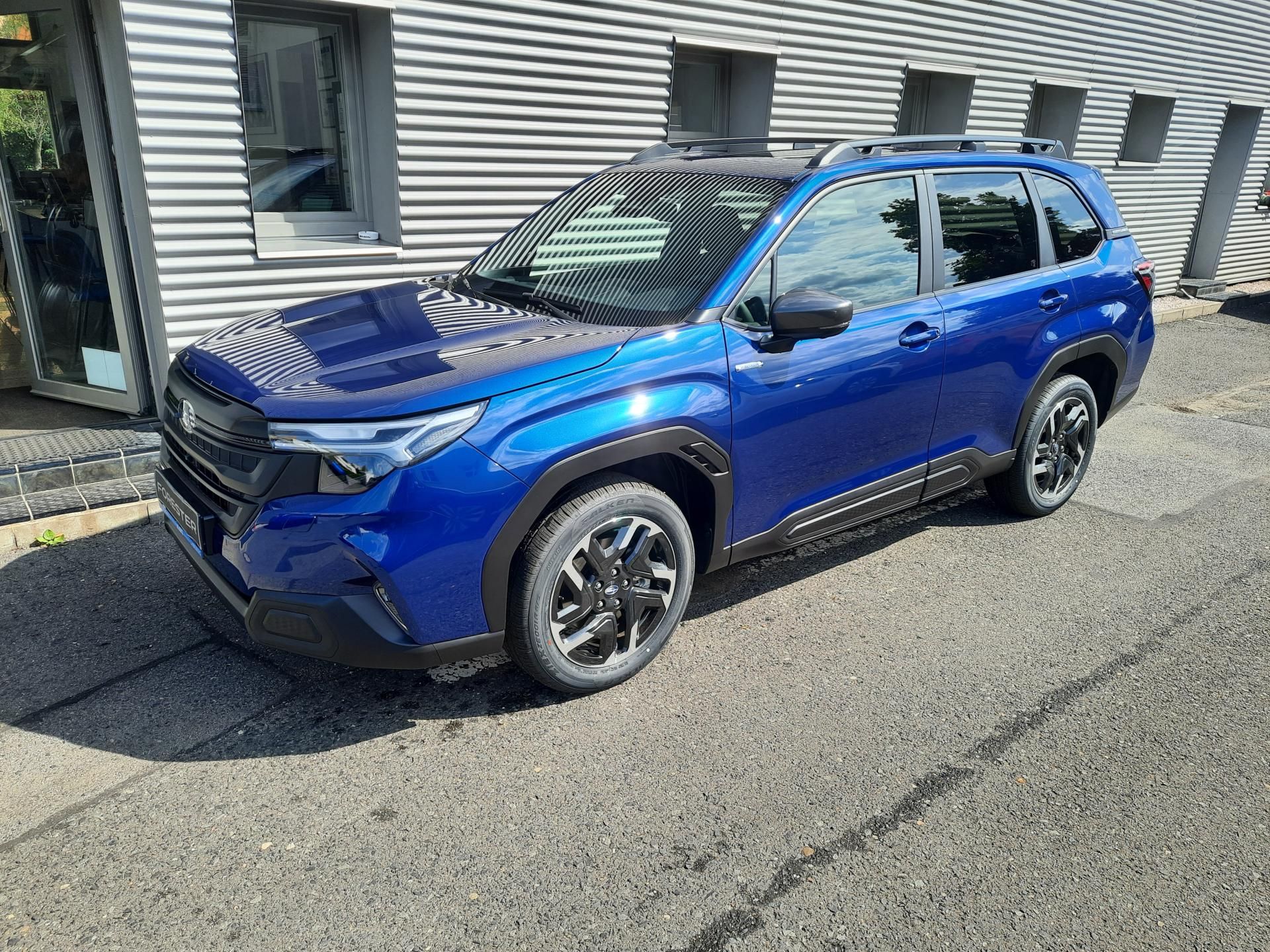 Subaru Forester, NOVÝ FORESTER 2,0i COMFORT - fotka 4