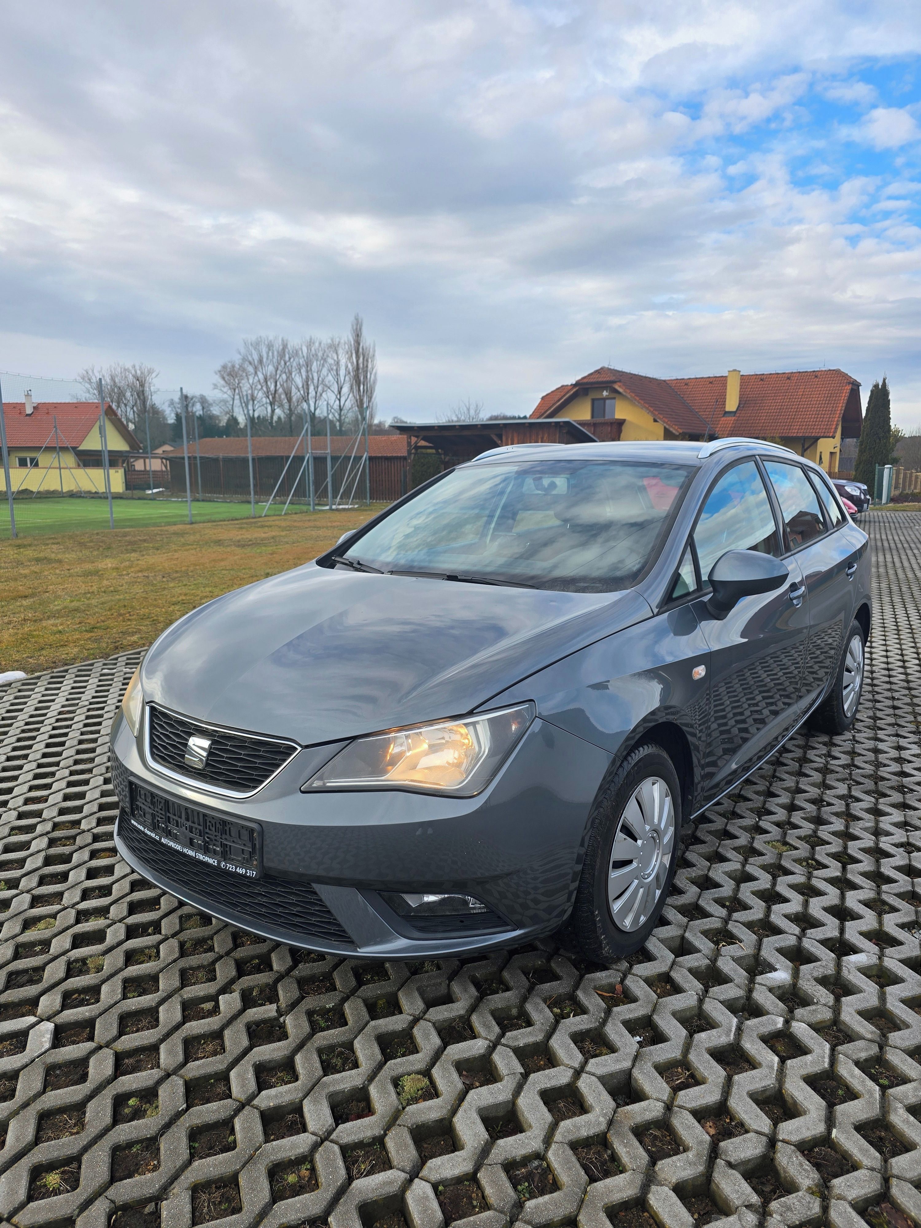 Seat Ibiza, Chili & Style 1.2 TDI - fotka 3