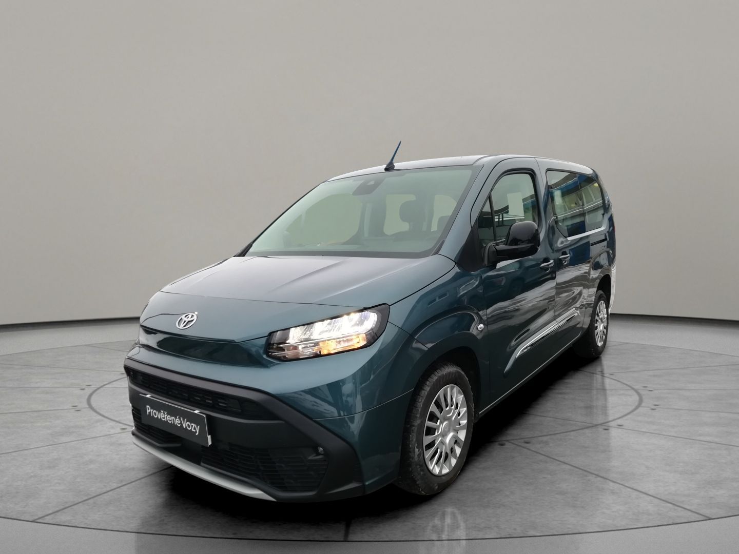 Toyota Proace City Verso, 1,5 D-4D L2 A/T Business