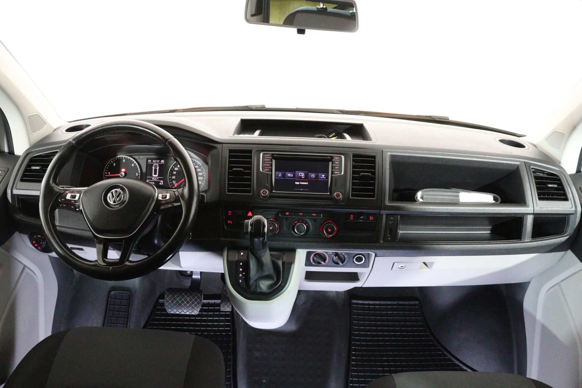 Volkswagen Transporter, T6 Kombi 2,0 TDI 4MOT DSG/ 8MÍ - fotka 5