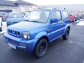 1.3i 63kW 4x4