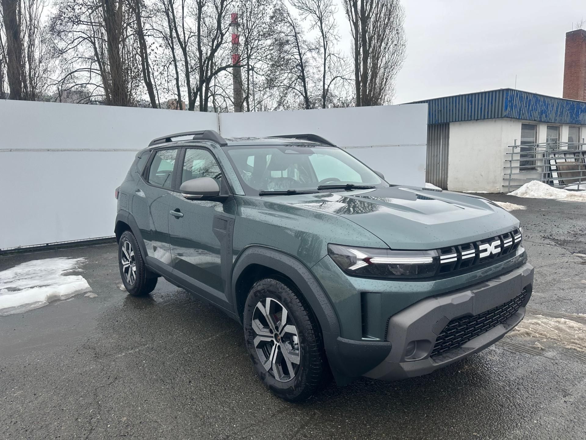 Dacia Duster, Expression TCe 130 - fotka 3