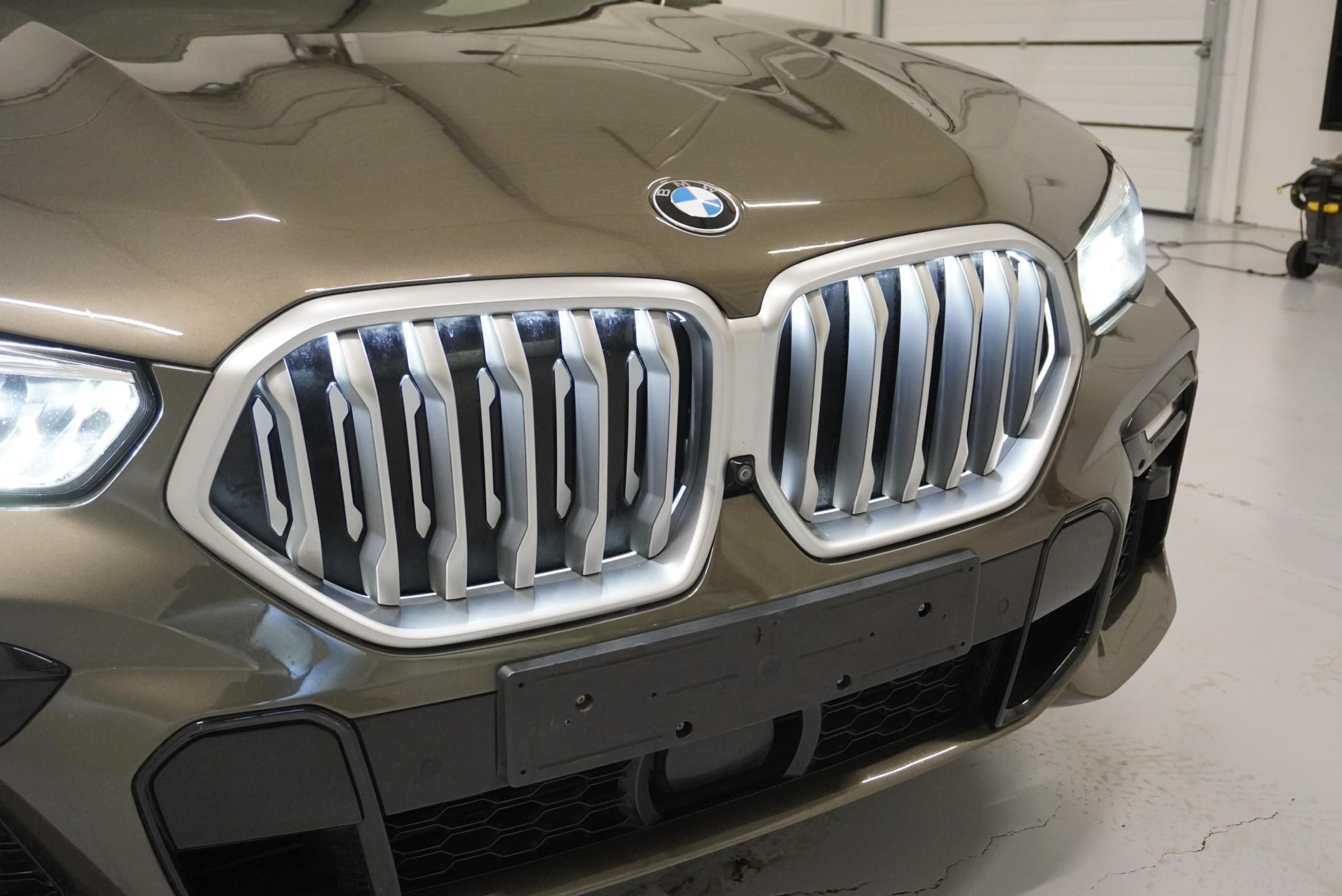 BMW X6, 3,0 X-DRIVE40I M-SPORT - fotka 5