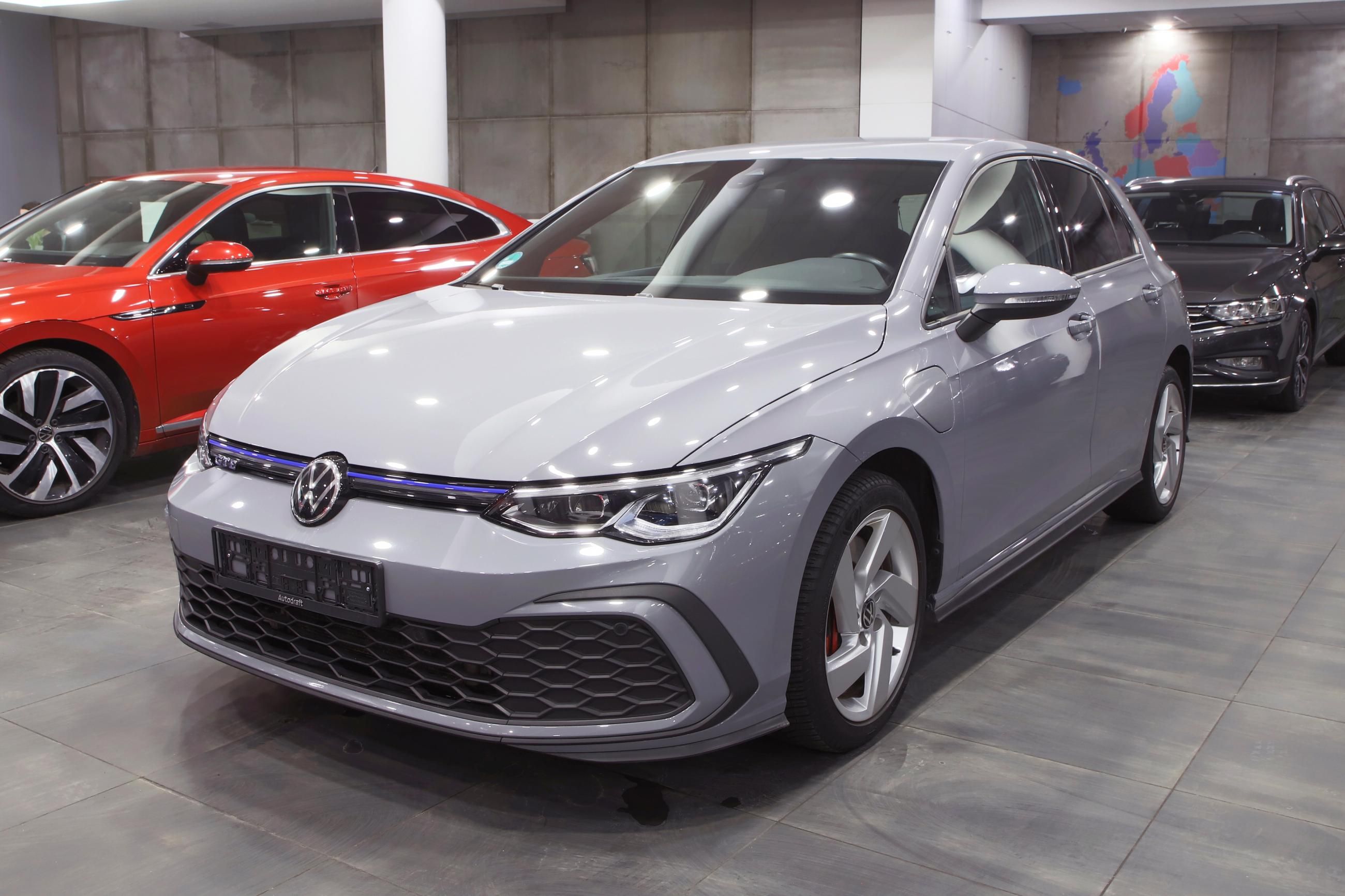 Volkswagen Golf, GTE TSI - záruka Autodraft - fotka 2