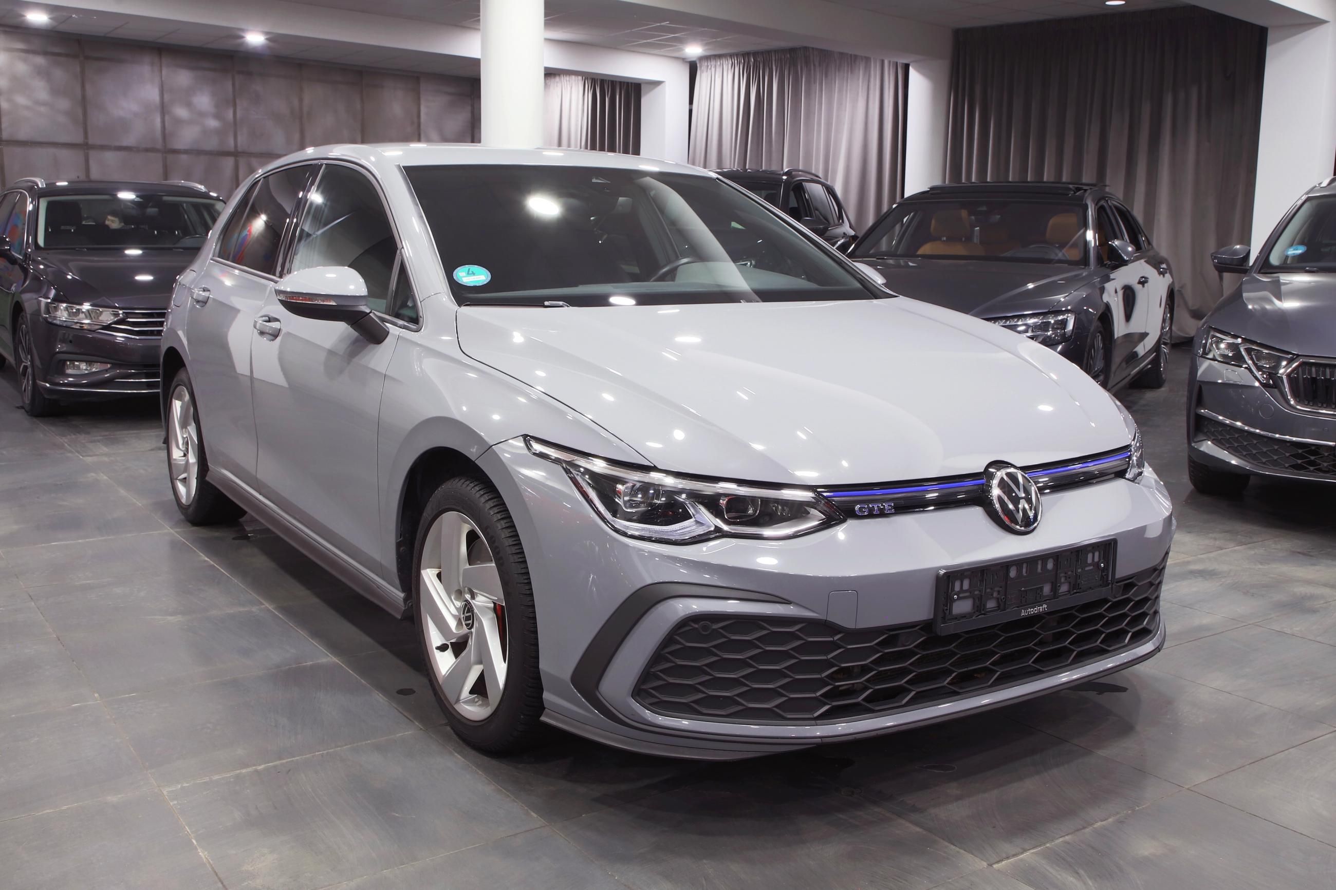 Volkswagen Golf, GTE TSI - záruka Autodraft