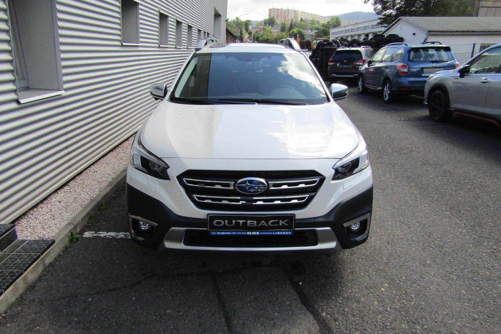 Subaru Outback, 2,5i TOURING MY25.5 - fotka 2