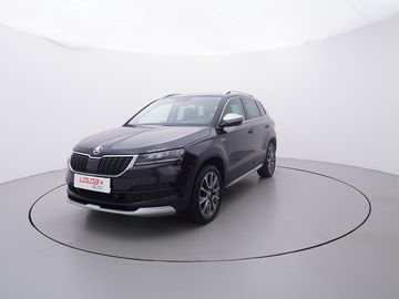 Scout 2.0 TDI 110 kW