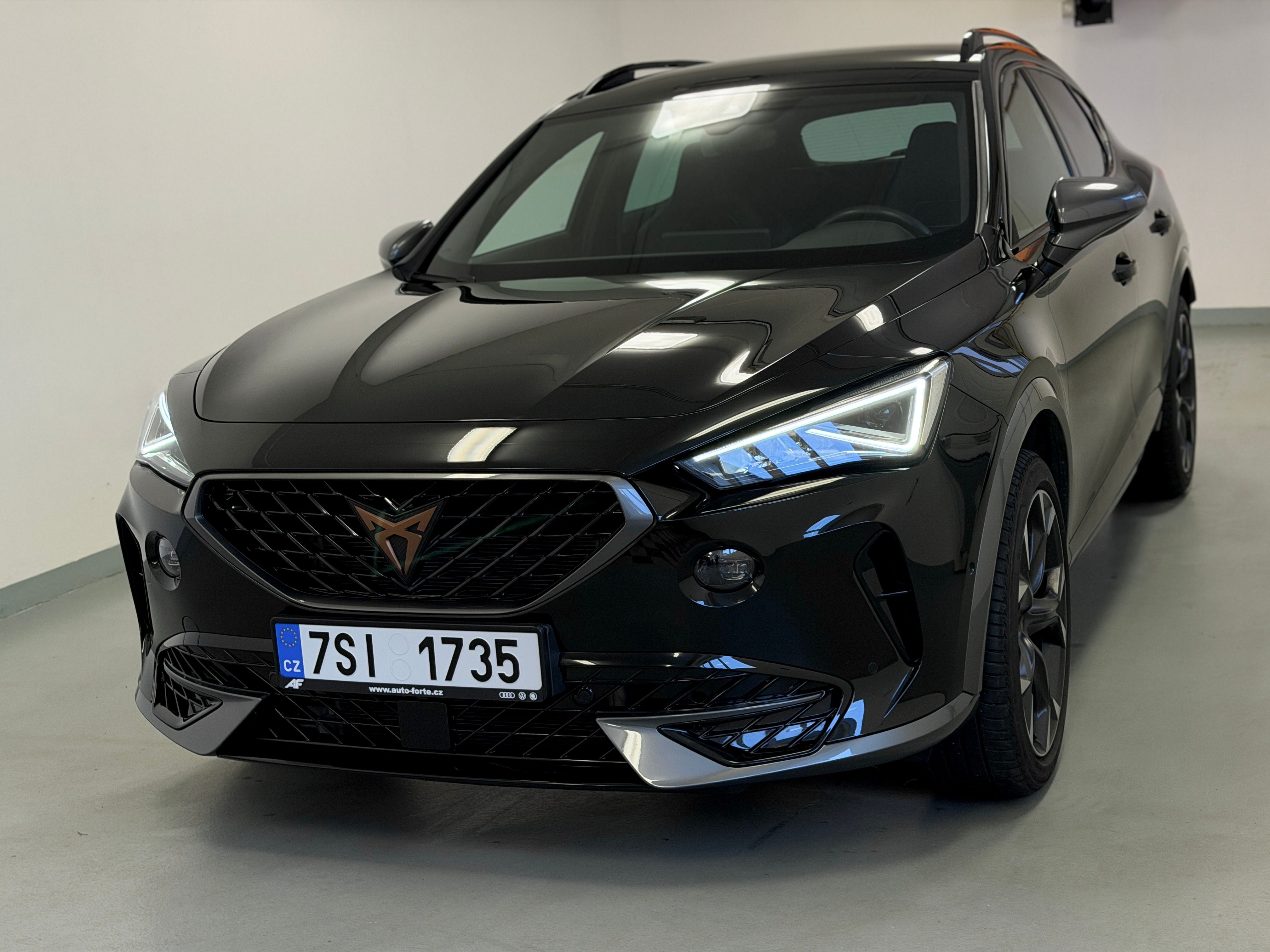 Cupra Formentor, VZ 2.0 TSI 310K DSG 4WD - fotka 3