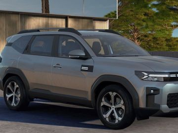 journey mild hybrid-G 140