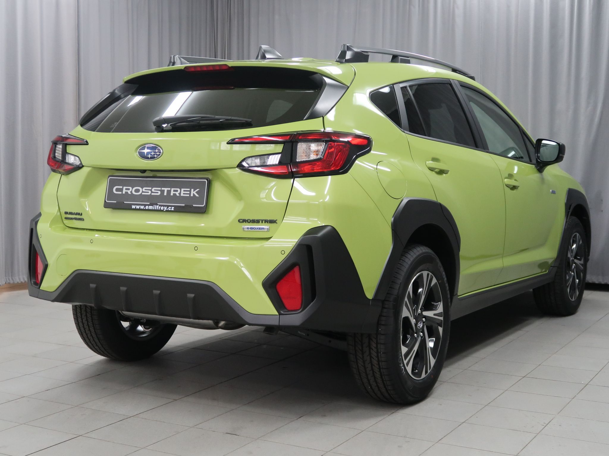Subaru Crosstrek, ACTIVE 4X4. Úvěr 50:50 s 0%! - fotka 5