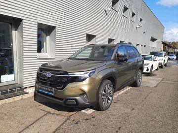 NOVÝ FORESTER 2,0i TOURING