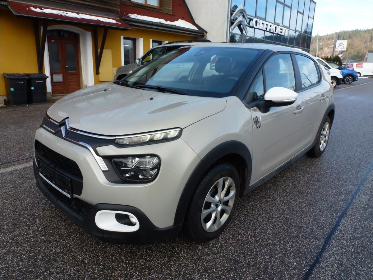 Citroën C3, 1,2 PureTech Záruka 10/2028 - fotka 2