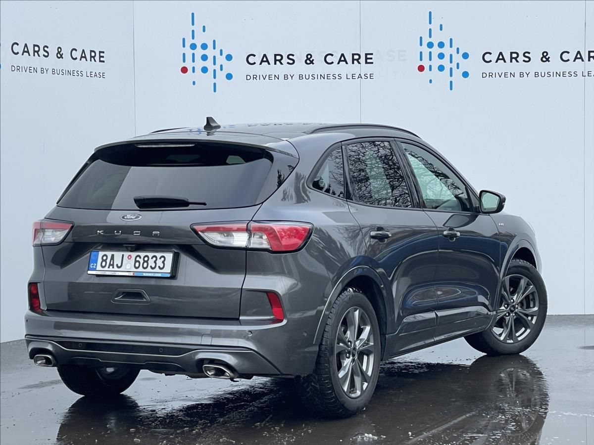 Ford Kuga, 1,5 EcoBlue ST-Line X - fotka 2