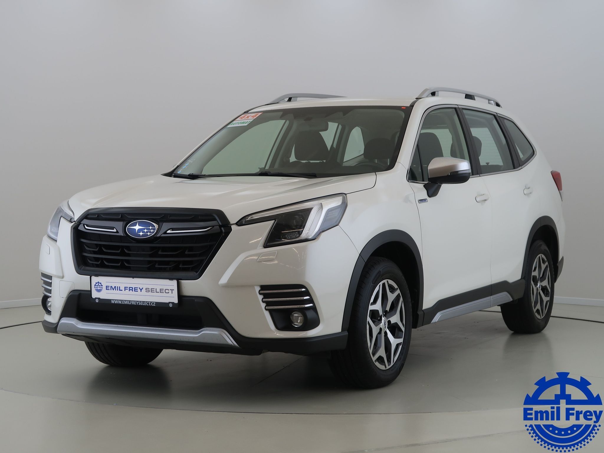 Subaru Forester, 2.0Boxer,CZ,110kW,AT,4x4