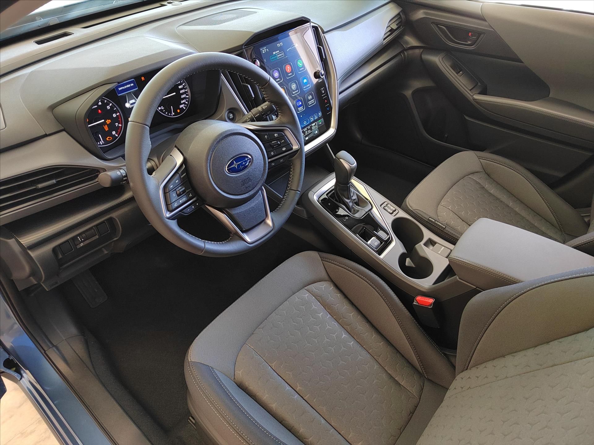 Subaru Crosstrek, 2,0 i-L Active - fotka 6