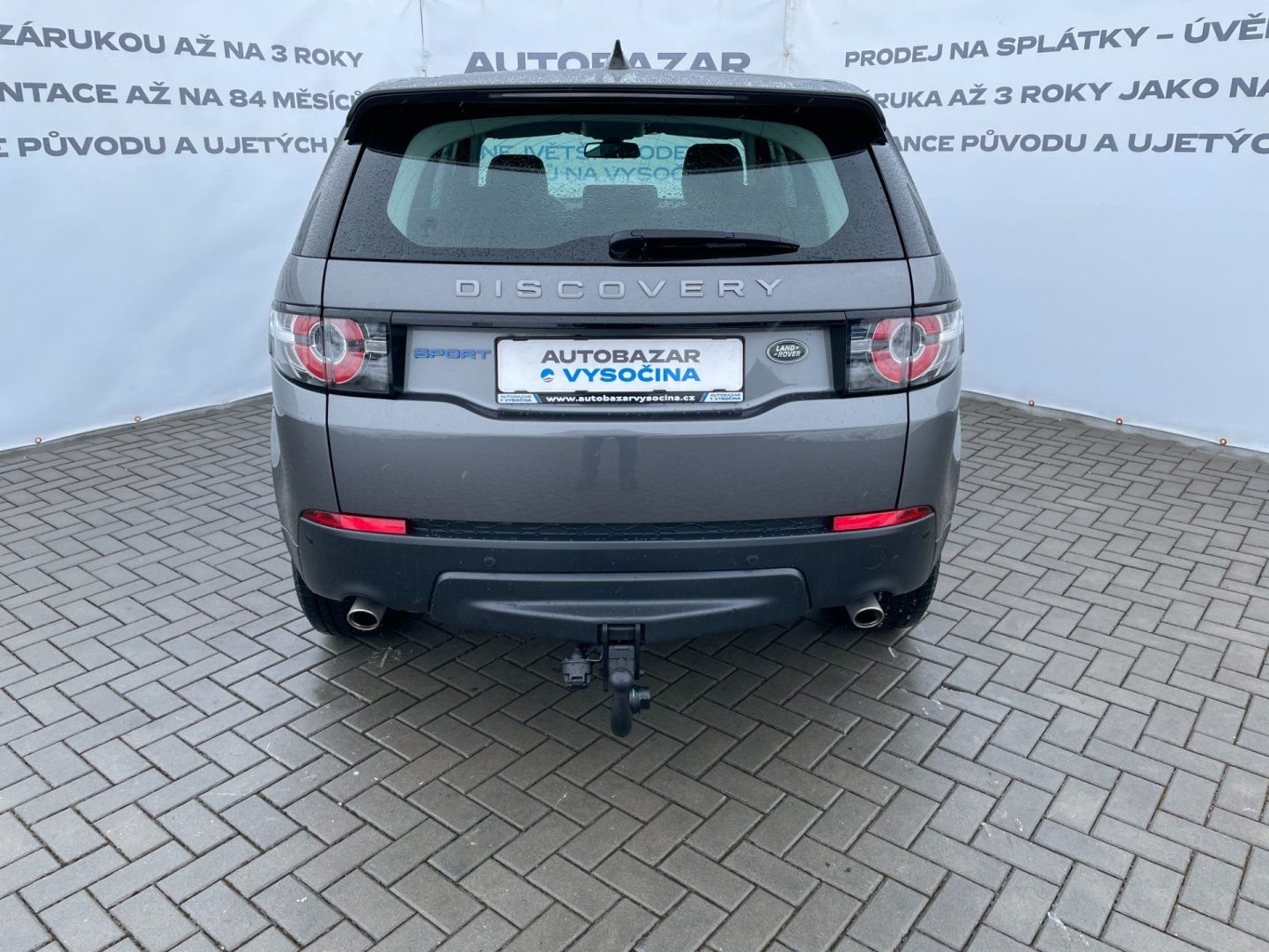 Land Rover Discovery Sport, 2.0Td4 110kW Pure TOP - fotka 5