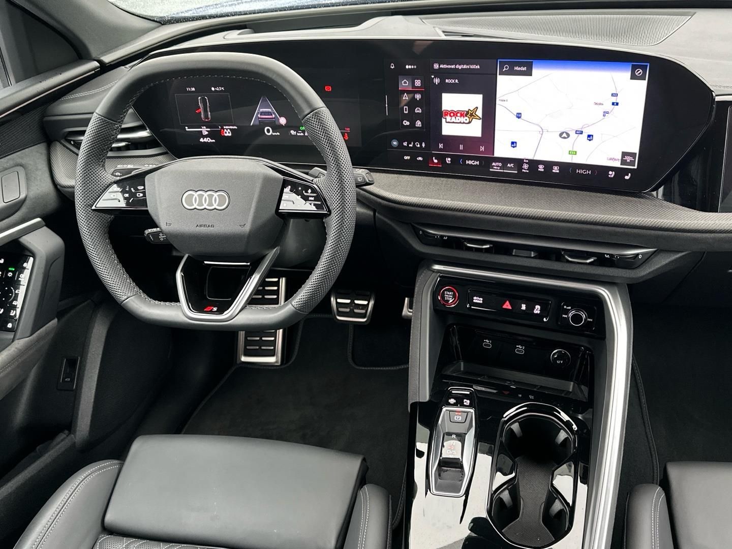Audi SQ5, 3.0 V6 Quattro A7 270 kW - fotka 5