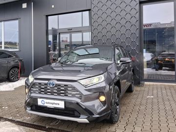 SELECTION 2.5 Hyb. 4x4 160 kW