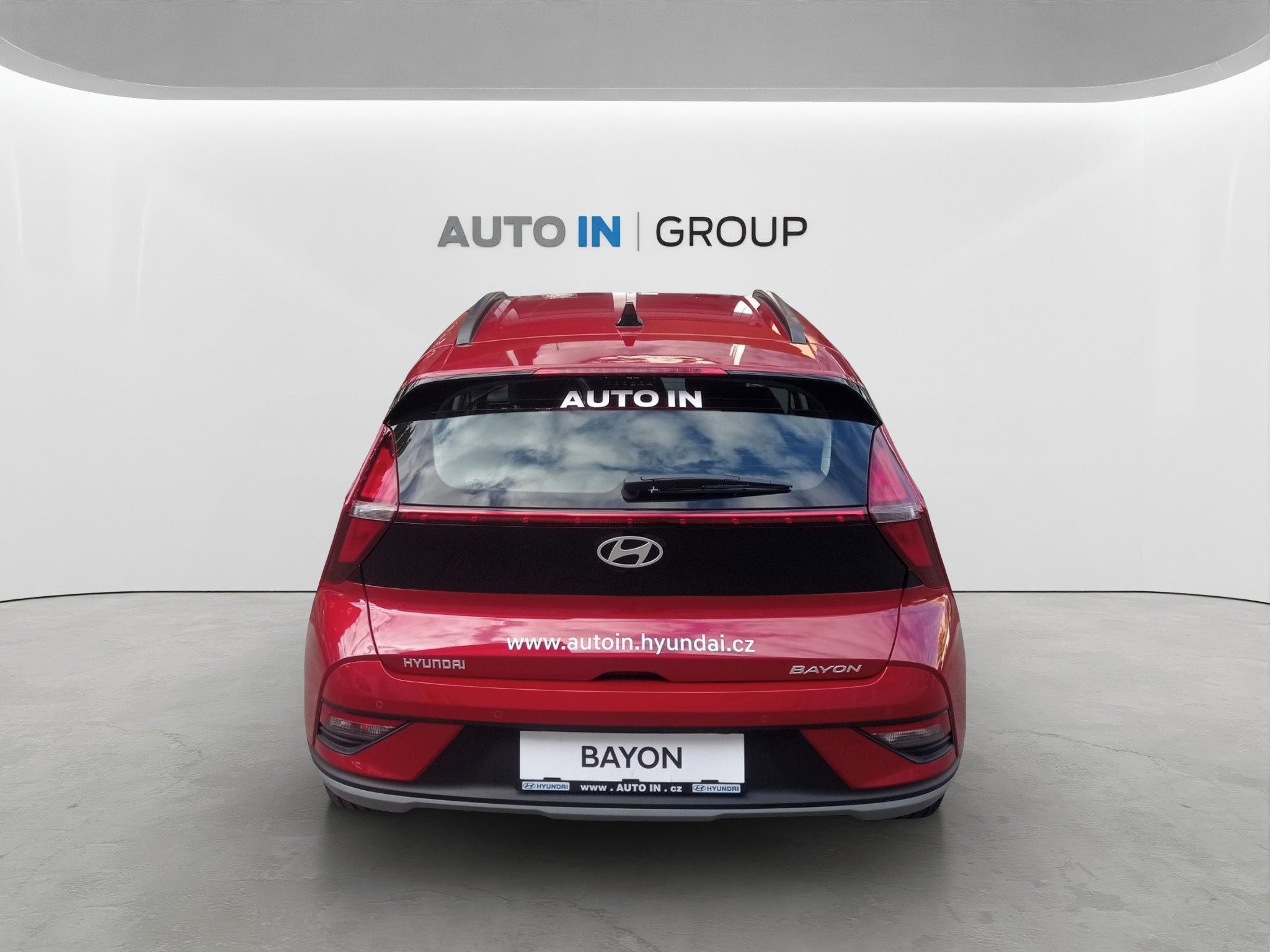 Hyundai Bayon, GO! 1,0 T-GDi 74 kW - fotka 5